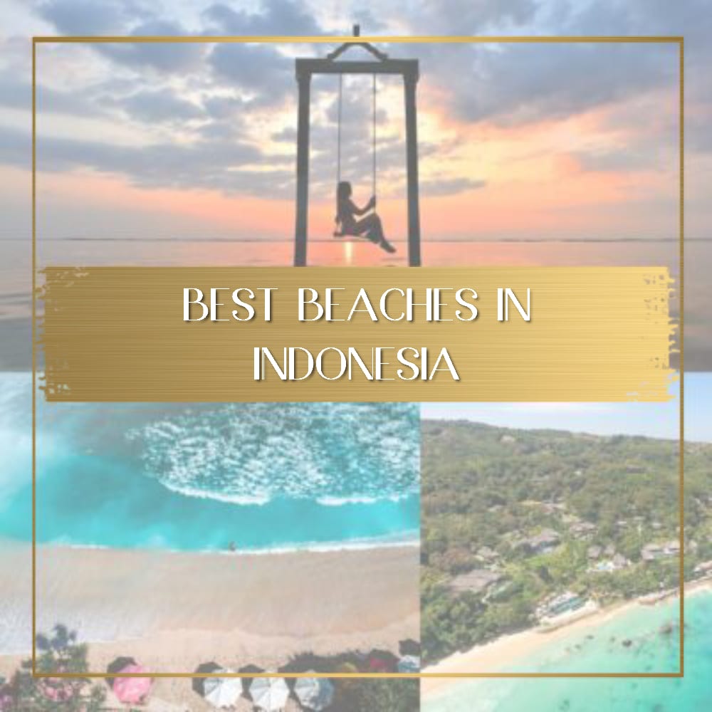 Best beaches in indonesia feature