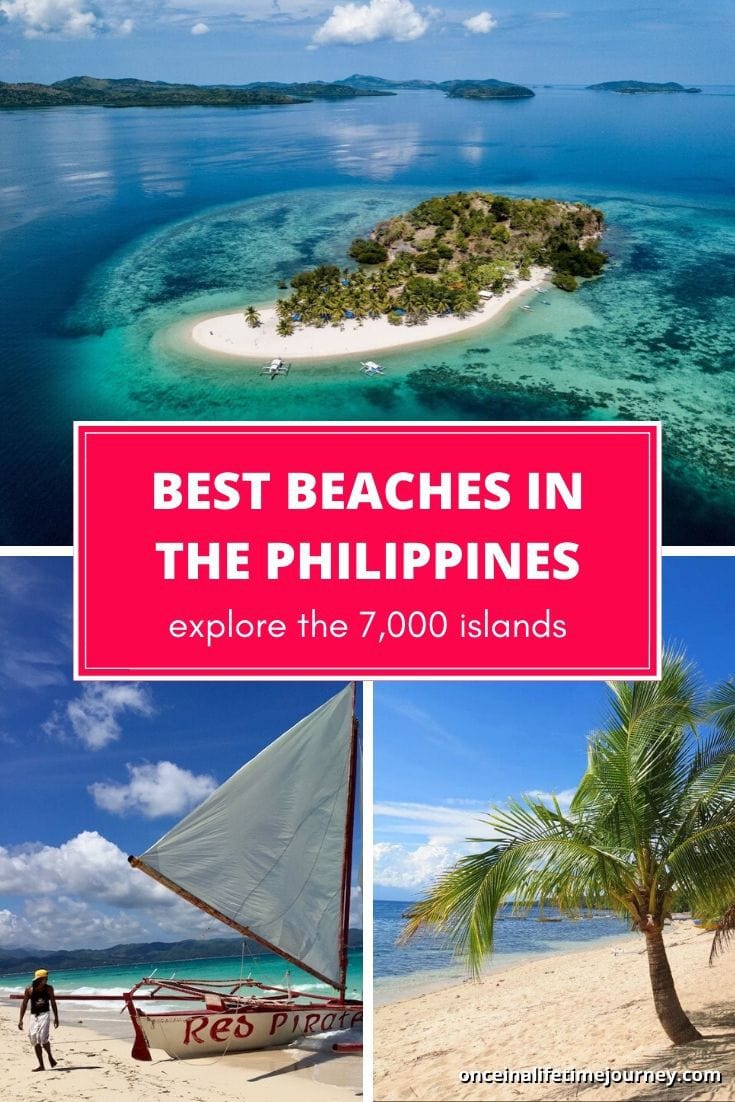 Best beaches in the Philippines