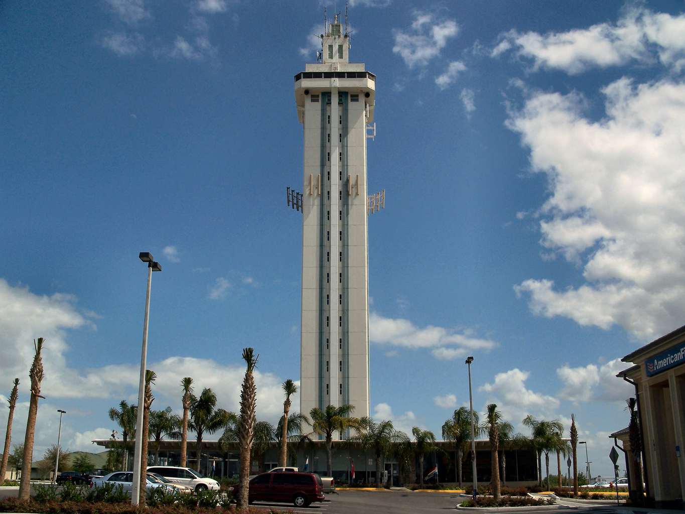 Citrus Tower in Clermont