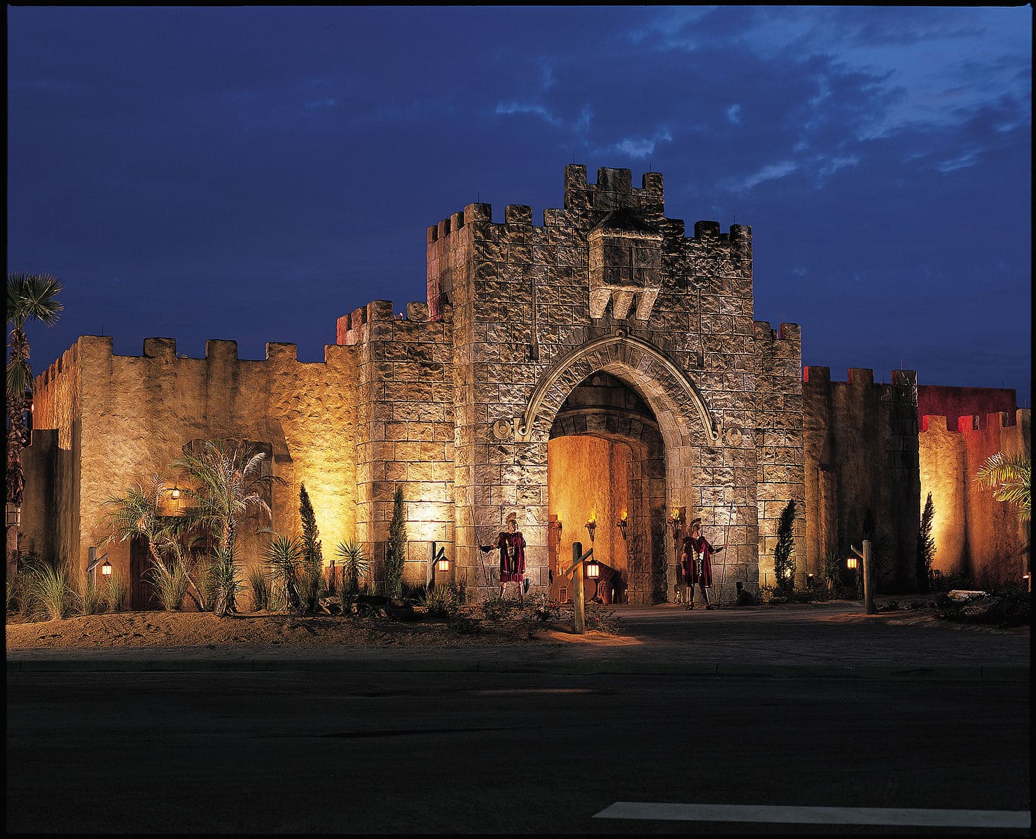 Holy Land Theme Park