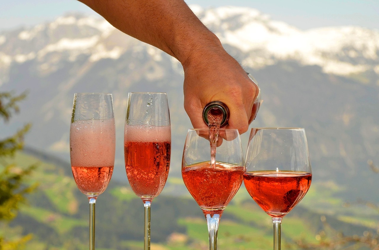 Italy’s sparkling wines