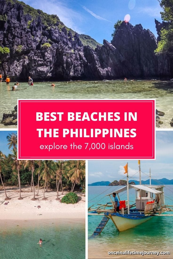 The Best beaches in the Philippines