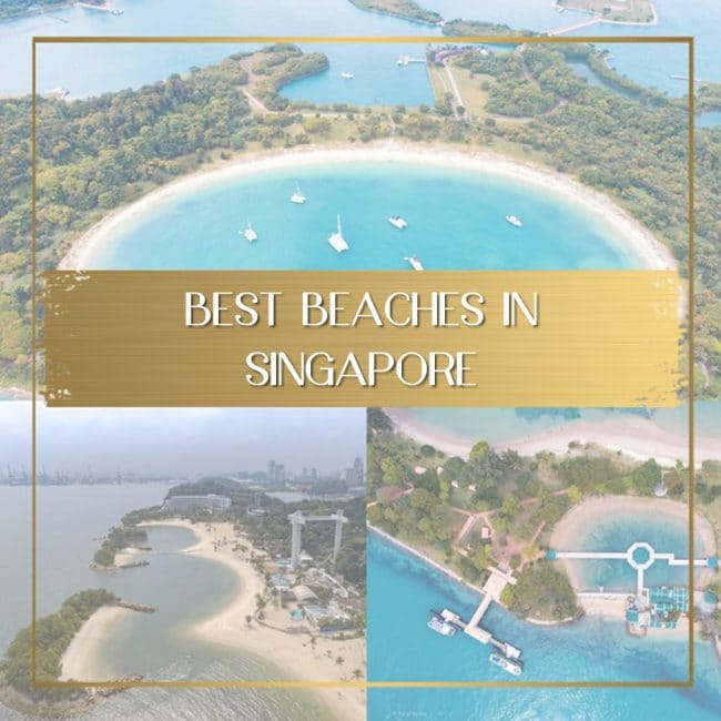 Best Beaches in Singapore feature