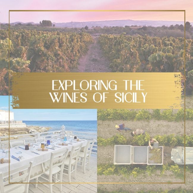 Wines of Sicily feature