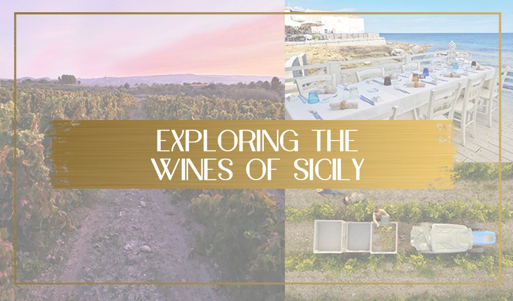 Wines of Sicily main