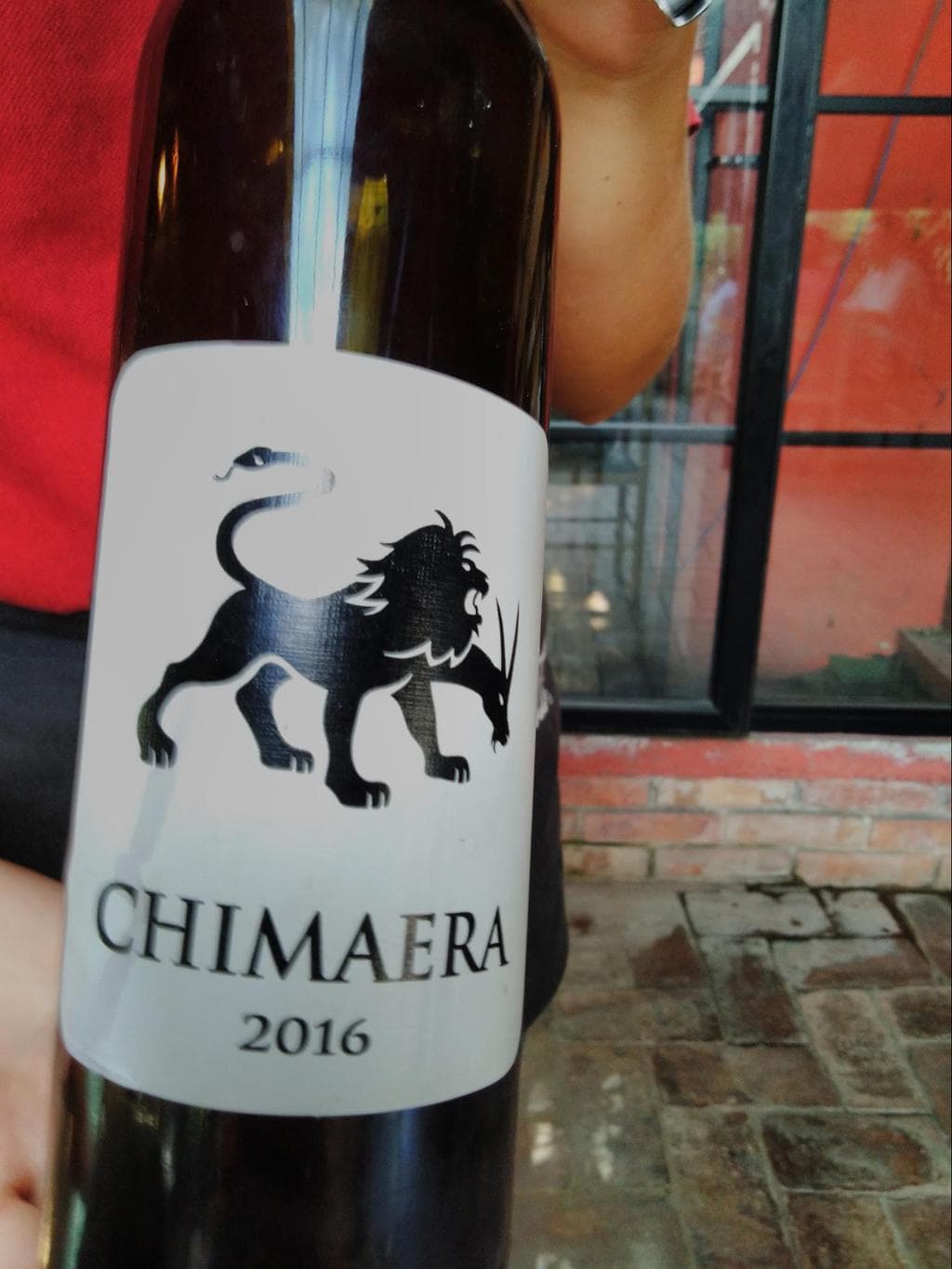 Chimaera wine from Uka