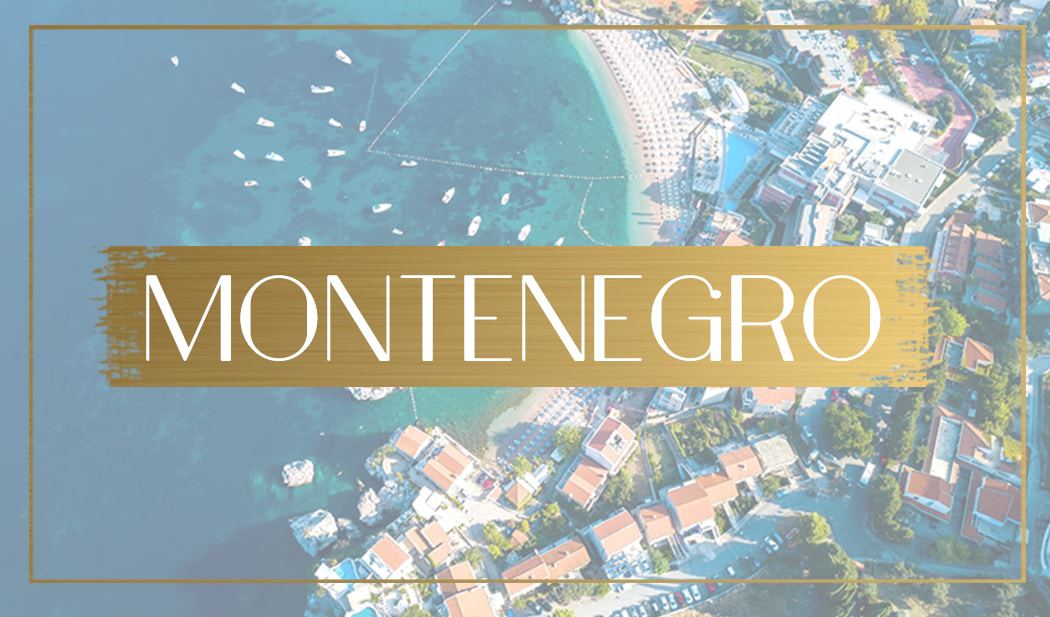 Destination Montenegro main