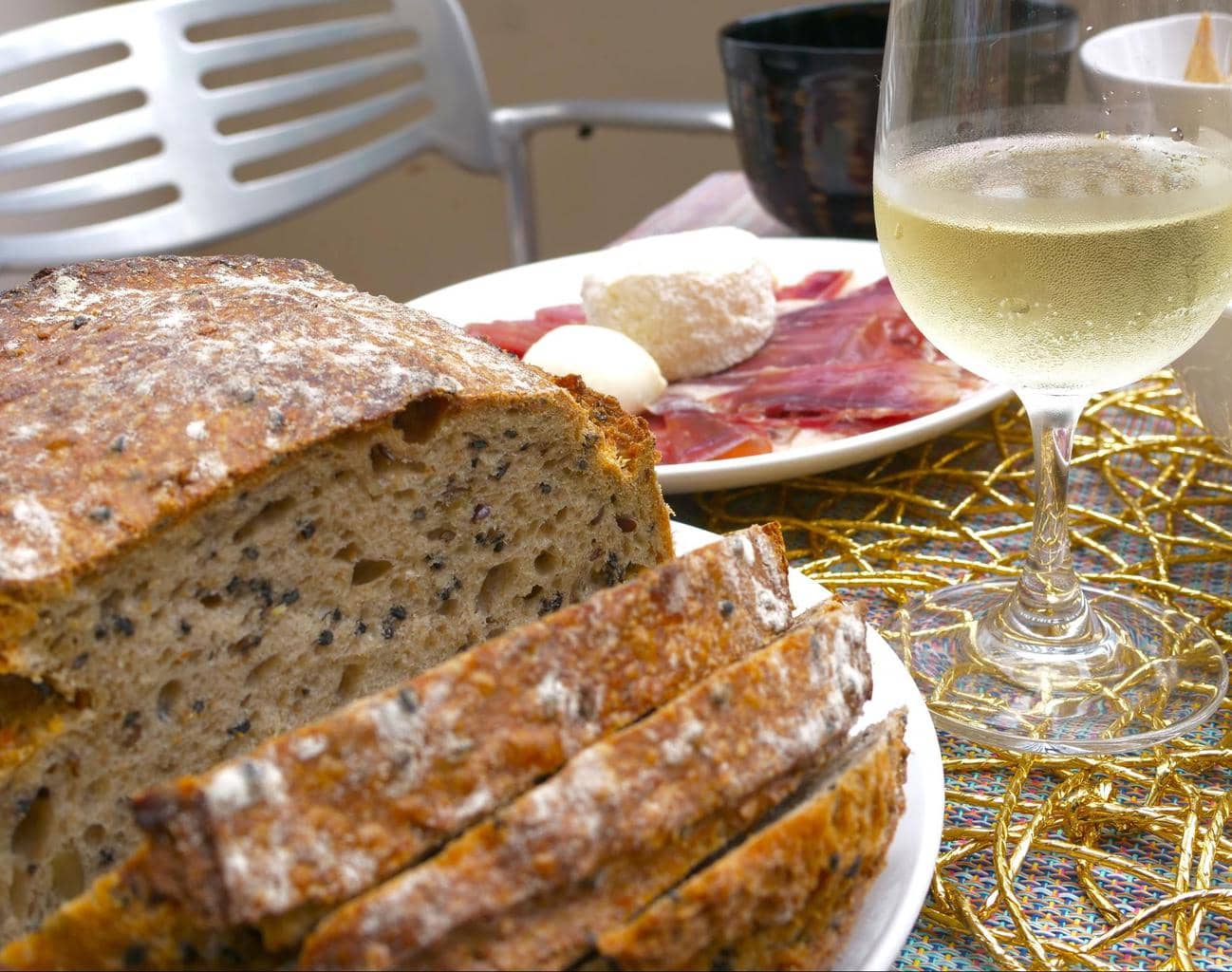 Full bodied white wines of Italy Once In A Lifetime Journey