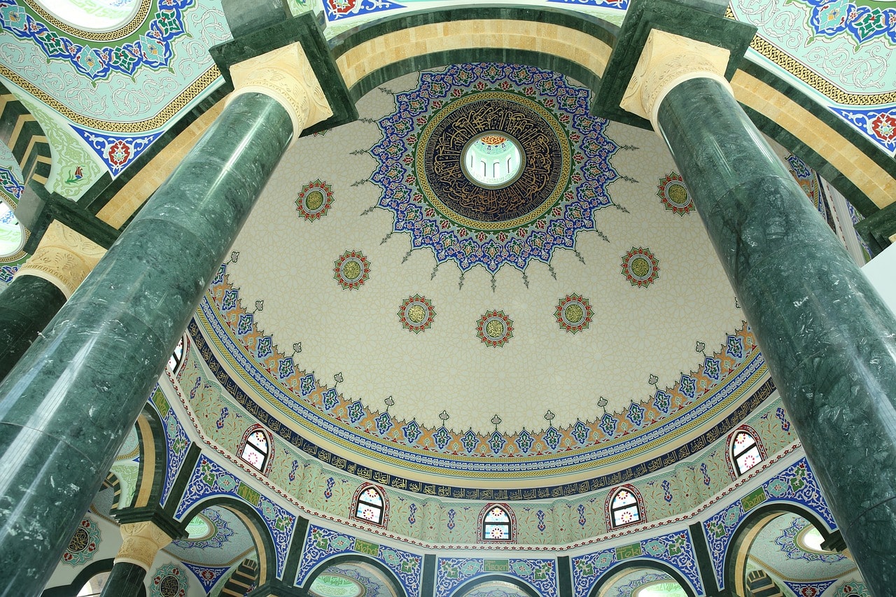 Mosque in Albania