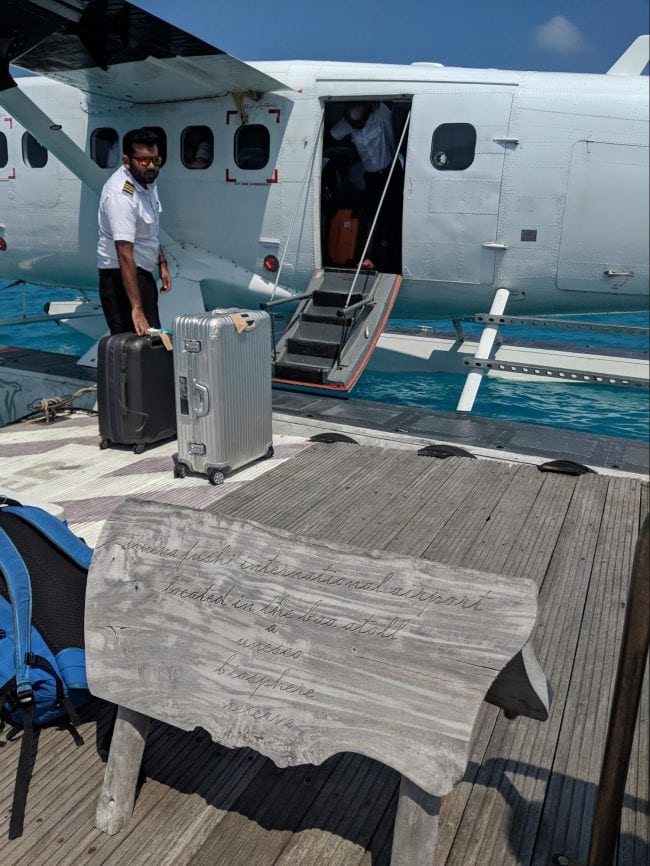 Seaplanes in the Maldives: 10 things you need to know - Once In A ...