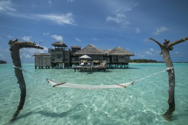 Crusoe Residences at Gili Lankanfushi - Courtesy of Gili Lankanfushi 01