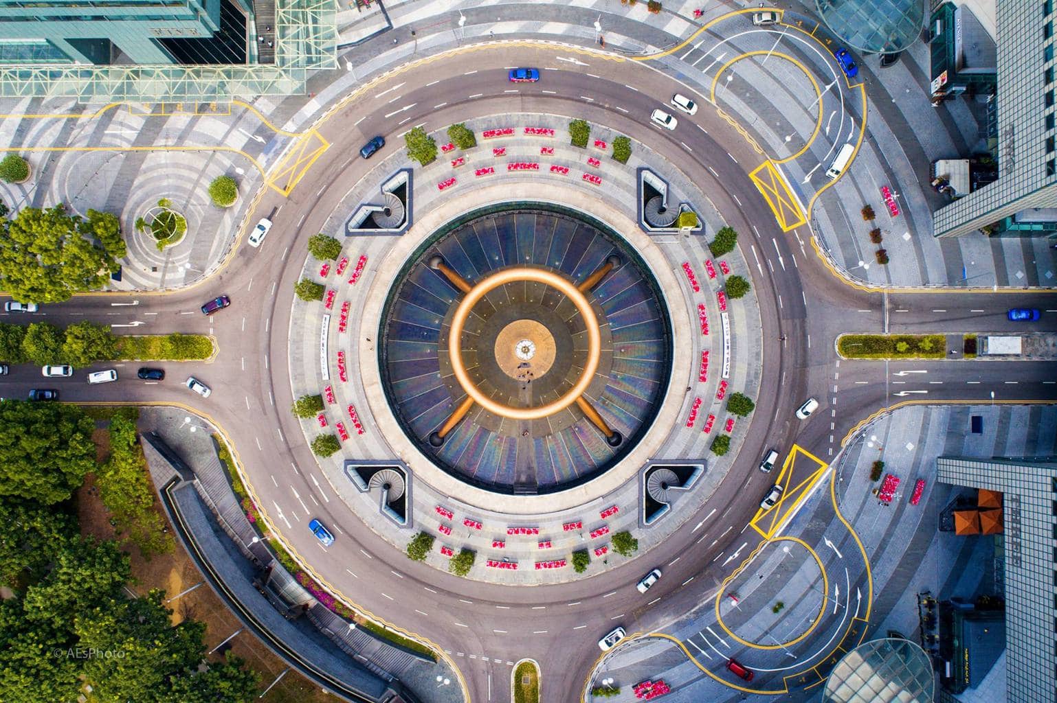 Fountain of Wealth Singapore – Photo courtesy of Allan Espolong