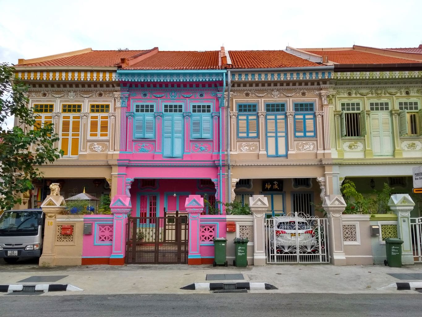 Joo Chiat Shophouses