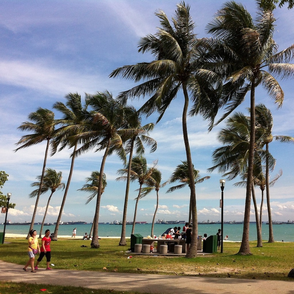 Singapore East Coast Park