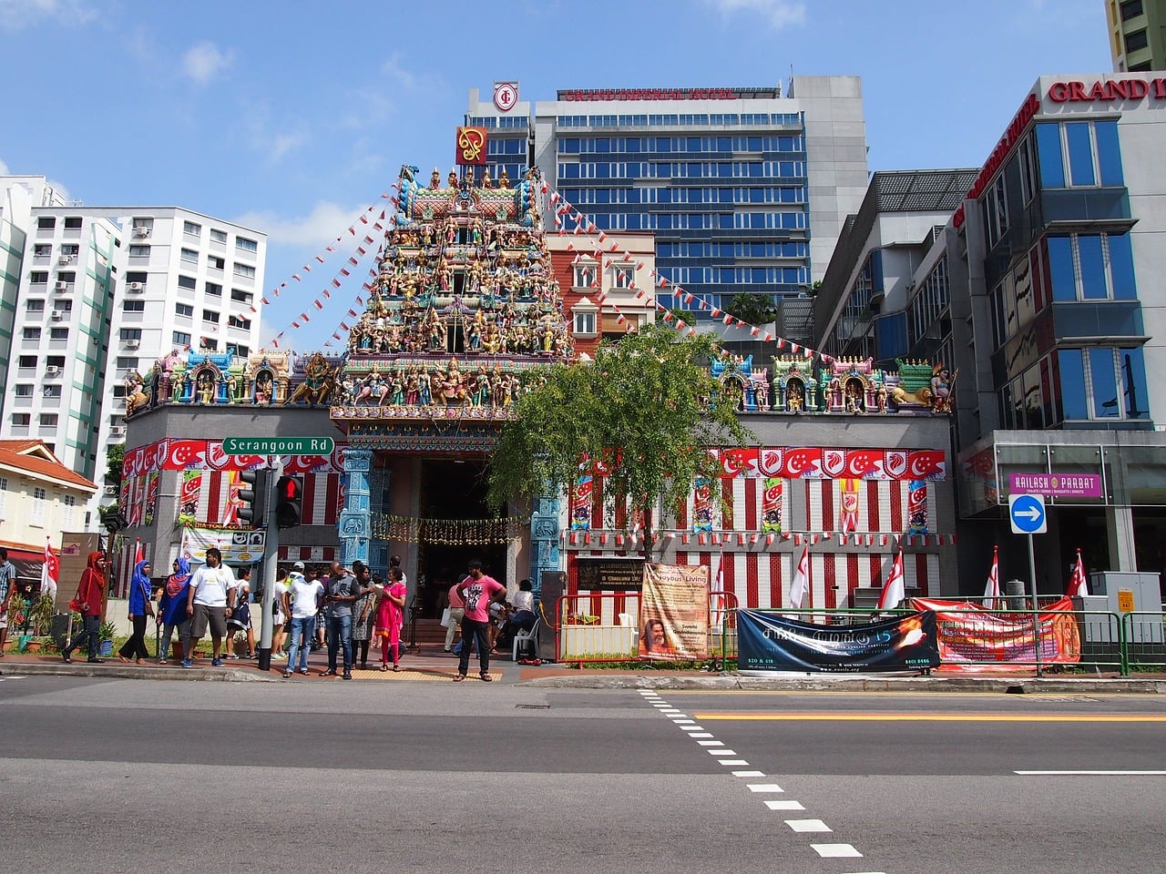 Sri Veeramakaliamman Temple