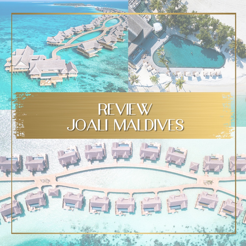 Review of Joali Maldives feature