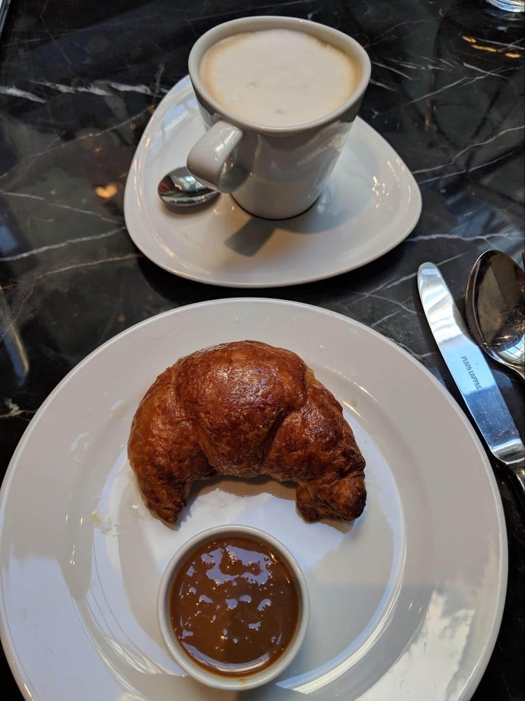 Desayuno argentino