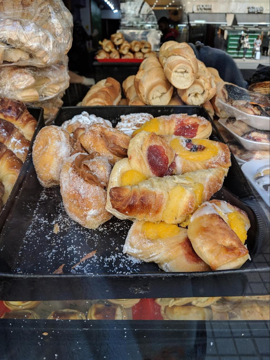 Argentinian factura sweets