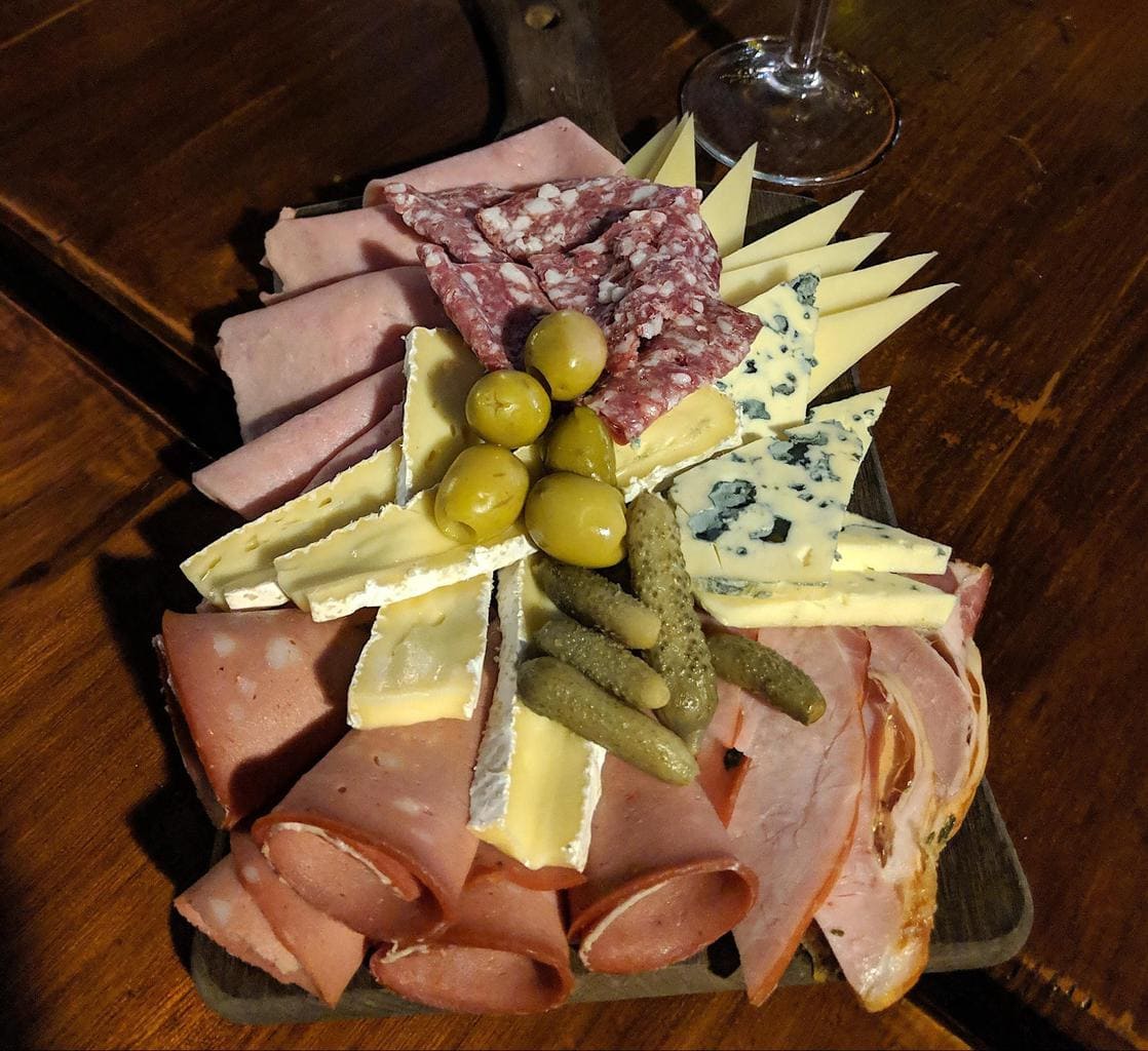  Picada argentine 