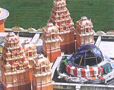 Arulmigu Velmurugan Gnana Muneeswarar Temple
