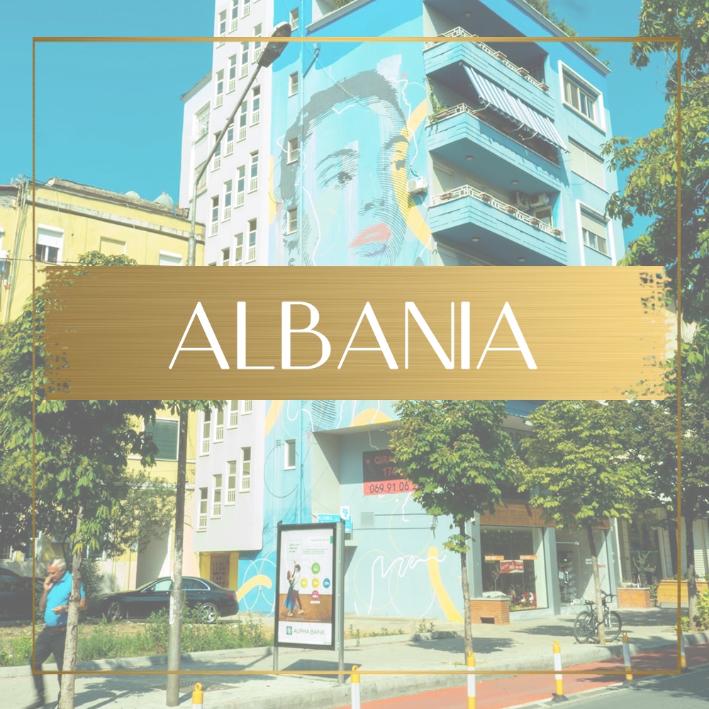 Destination Albania feature