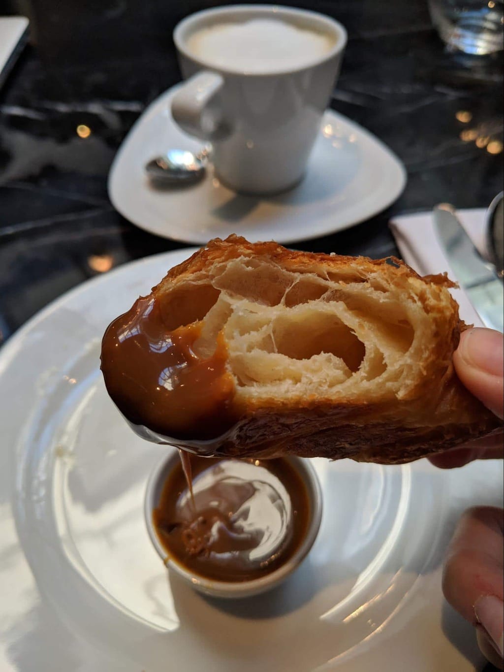 Dulce de leche