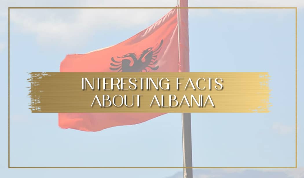 Facts about Albania main