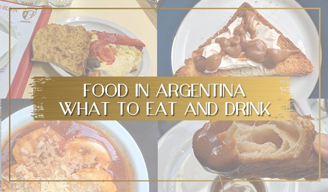 Comida en Argentina