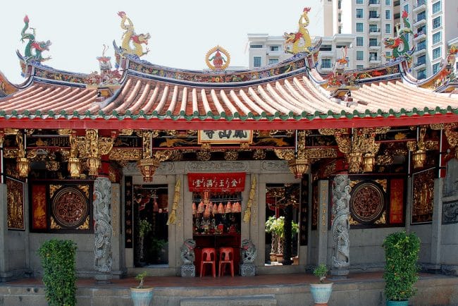 Hong San See Temple