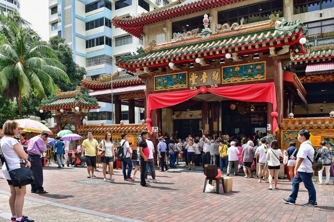 Kwan Im Thong Hood Cho Temple