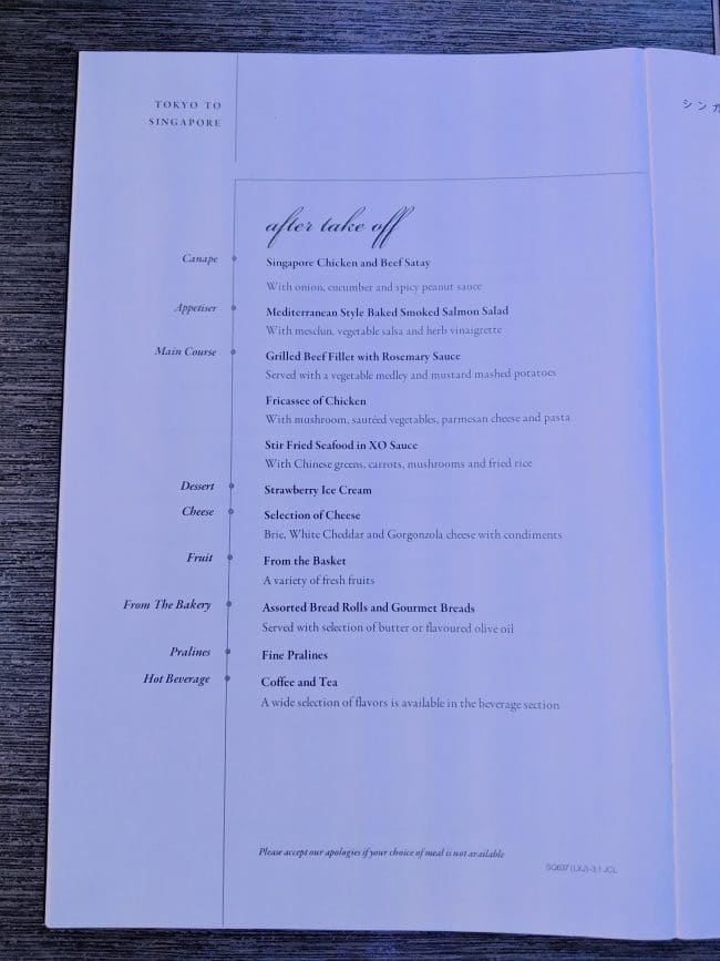 Menu 05