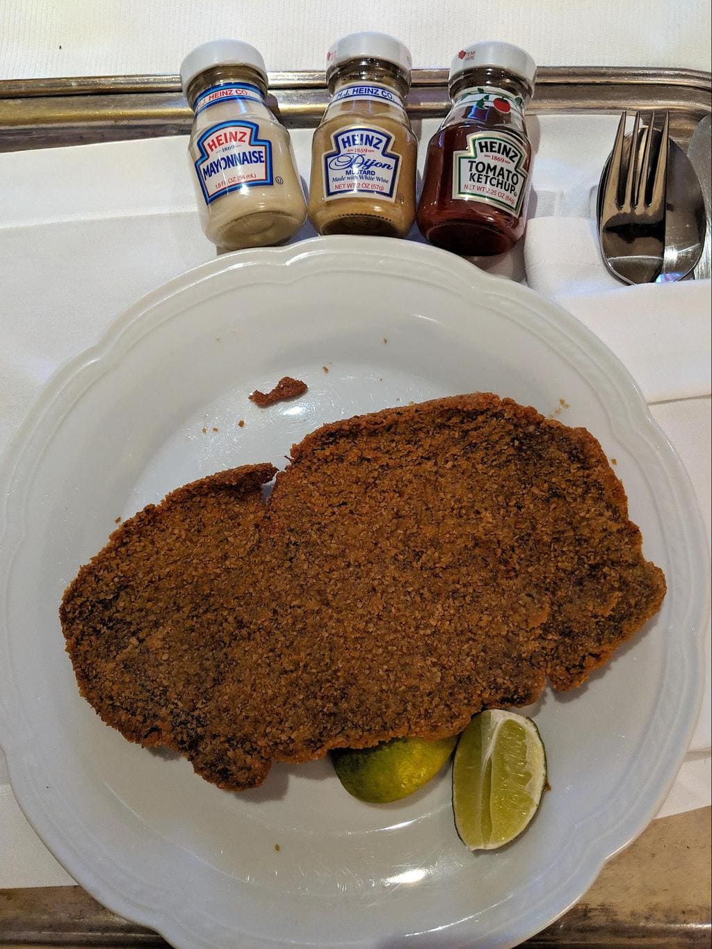  Milanesa aus Argentinien