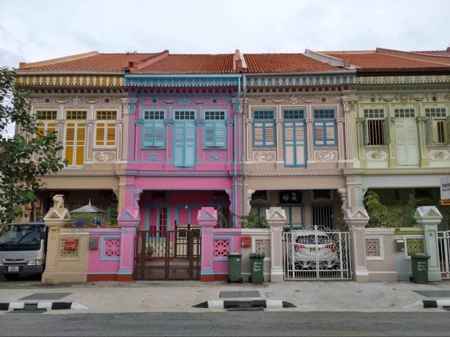 Shophouses in Joo Chiat 02