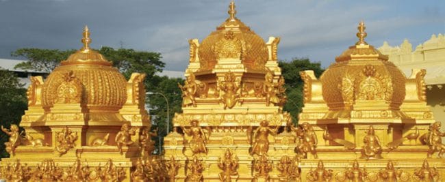 Sree Maha Mariamman Temple