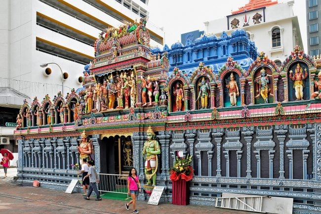 Sri Krishnan Temple