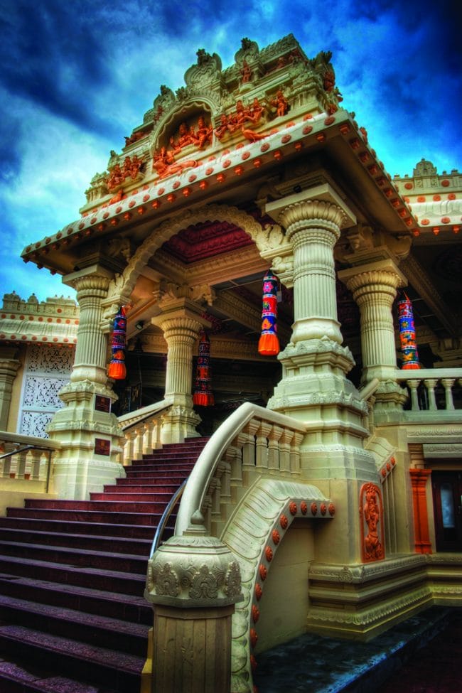 Sri Sivan Temple, Singapore