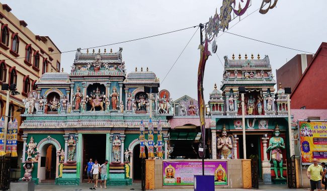 Sri Vadapathira Kaliamman