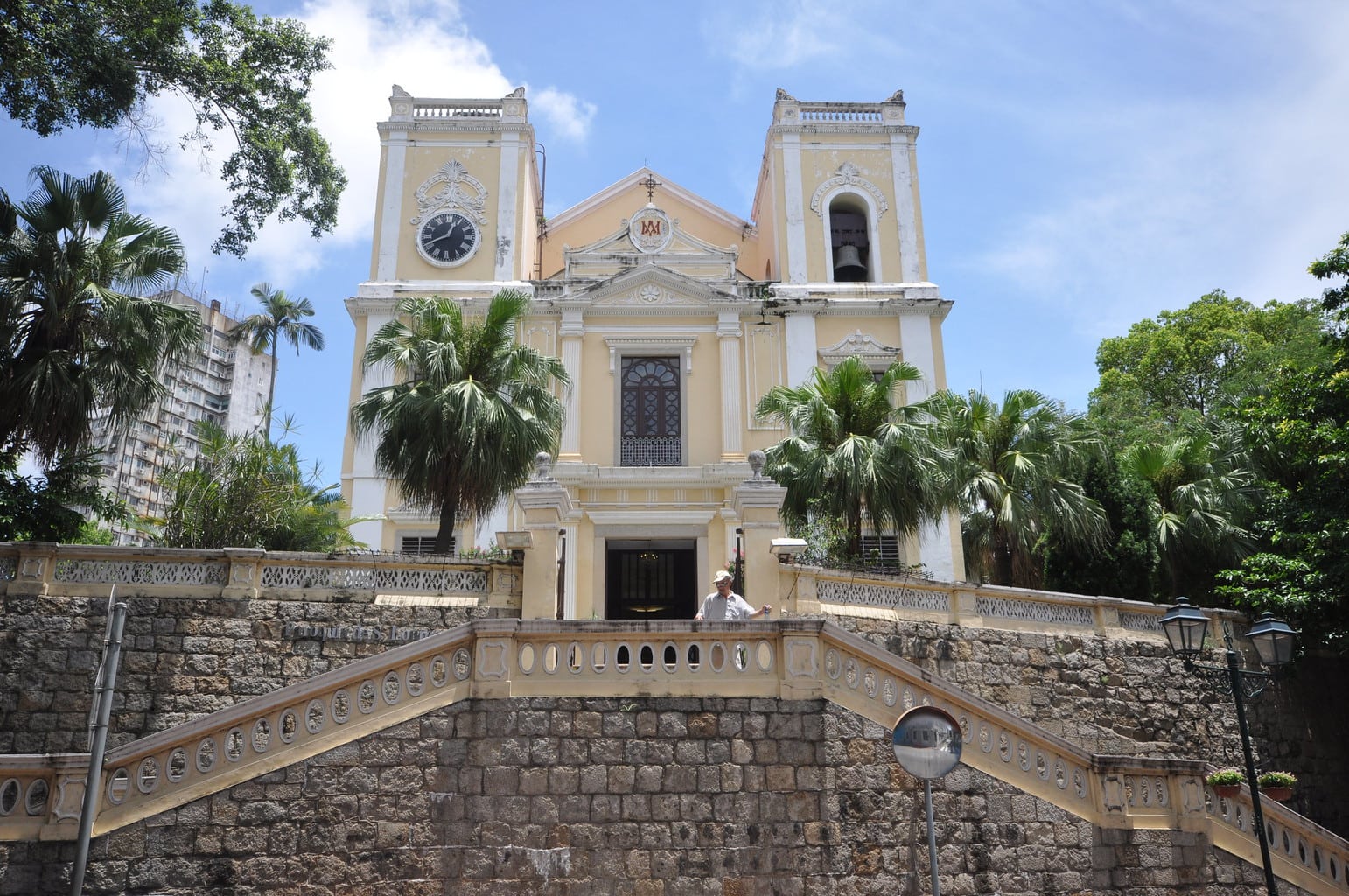 St Lawrence Church Exterior