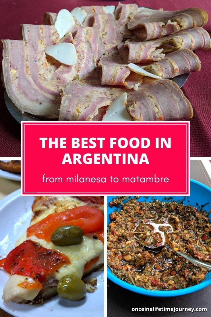 The best Argentinian food