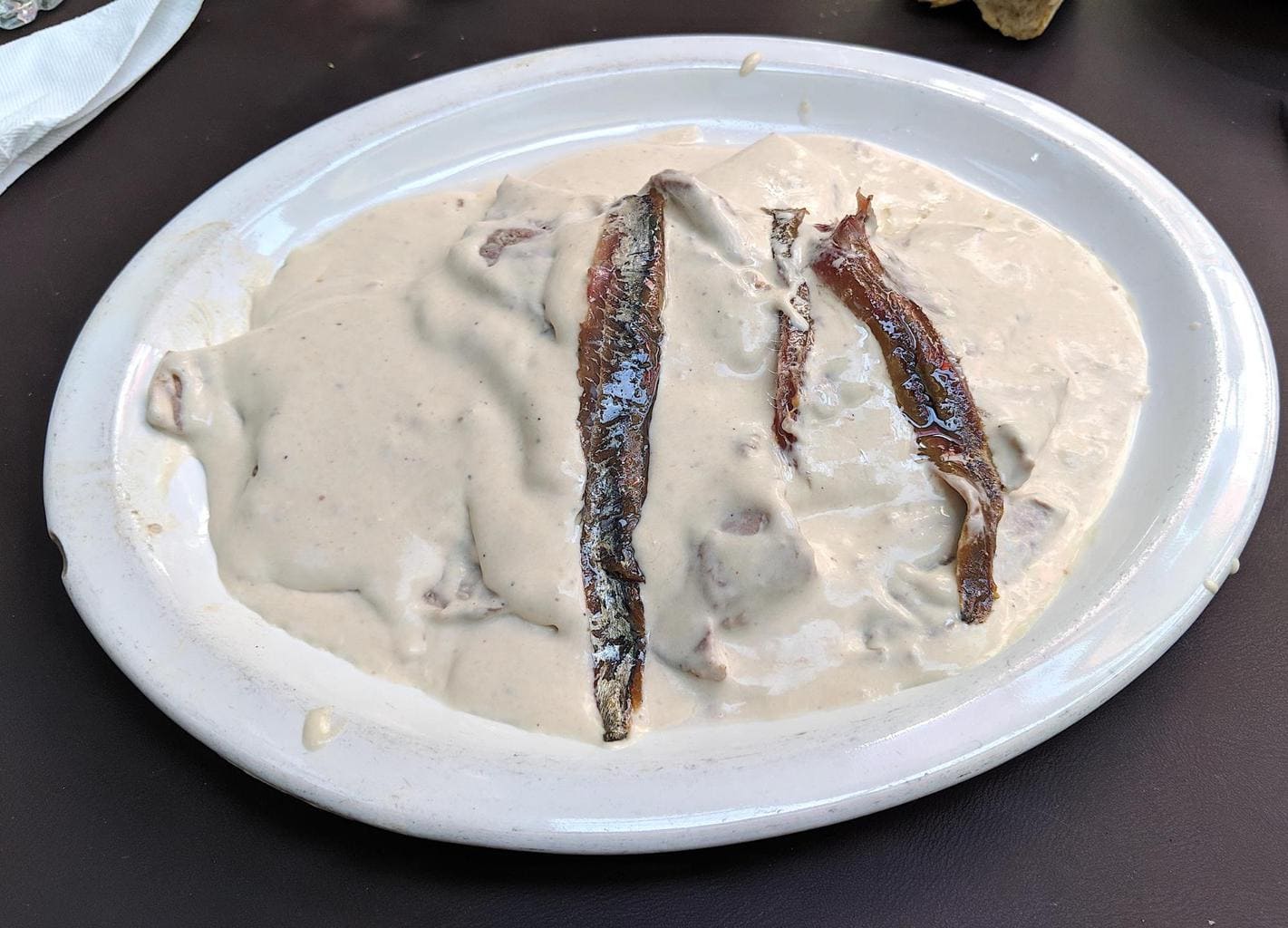 Vitel tone din Argentina