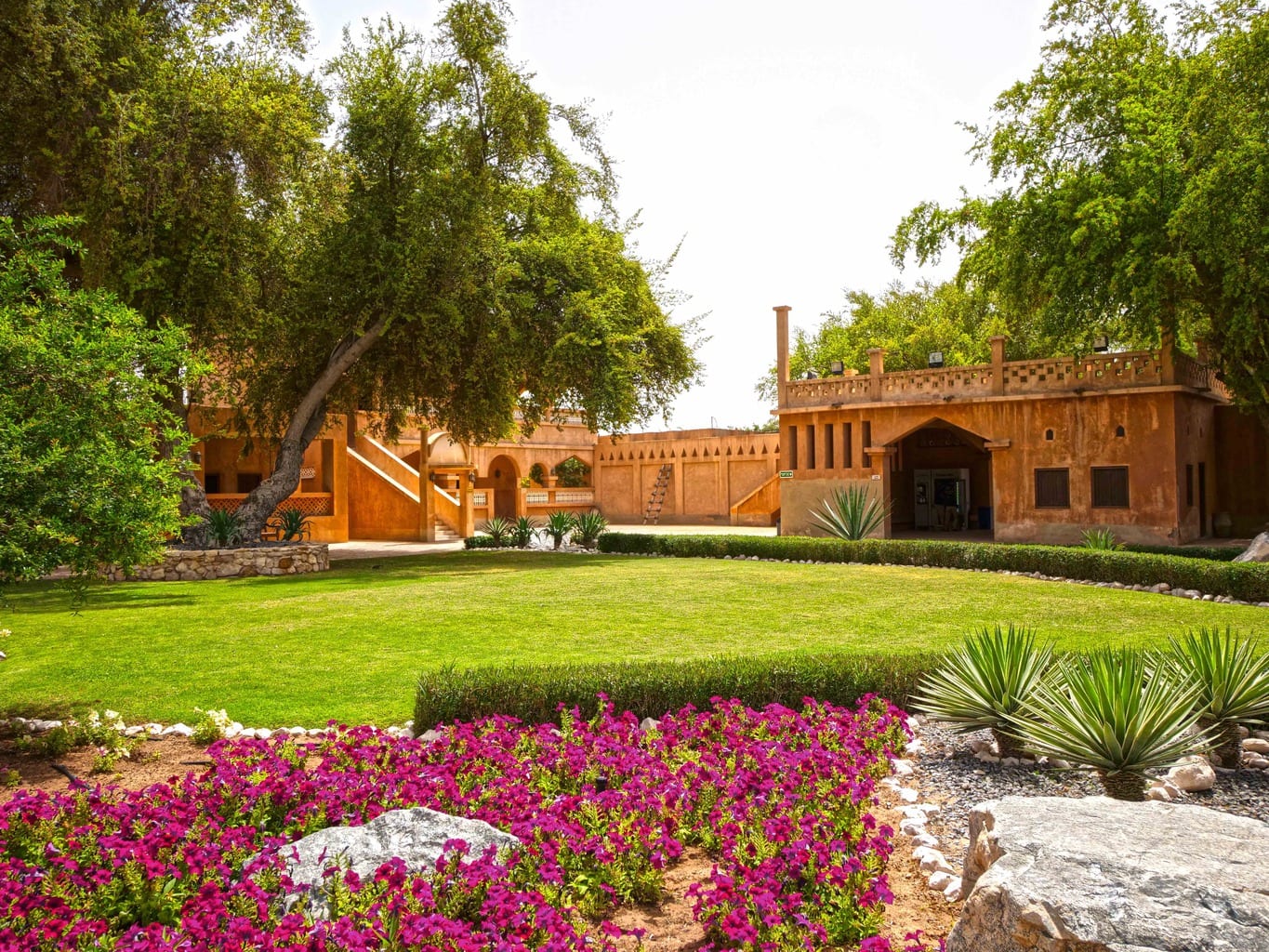 Al Ain Courtyard