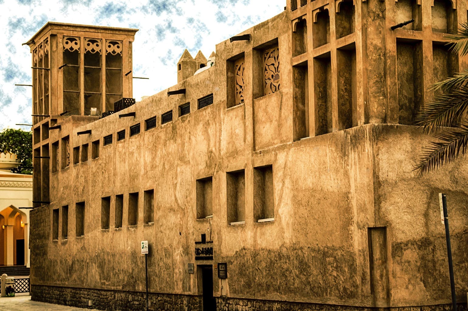 Al Fahidi Historical Neighbourhood