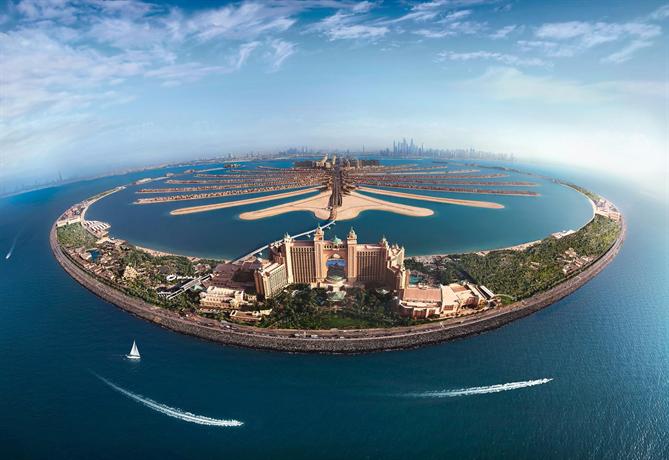 Atlantis at the Palm