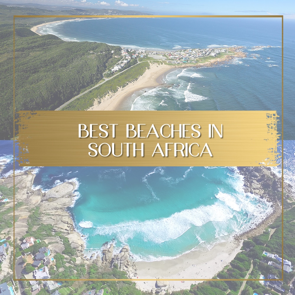 Best Beaches in South Africa feature