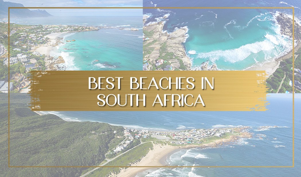 Best Beaches in South Africa main