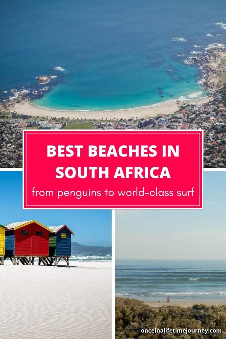 Best beaches in South Africa