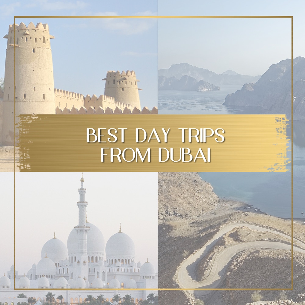 Dubai Day Trips feature
