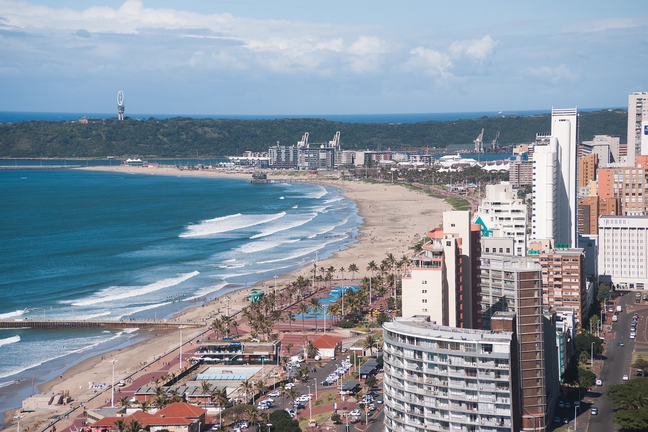 Durban’s beaches