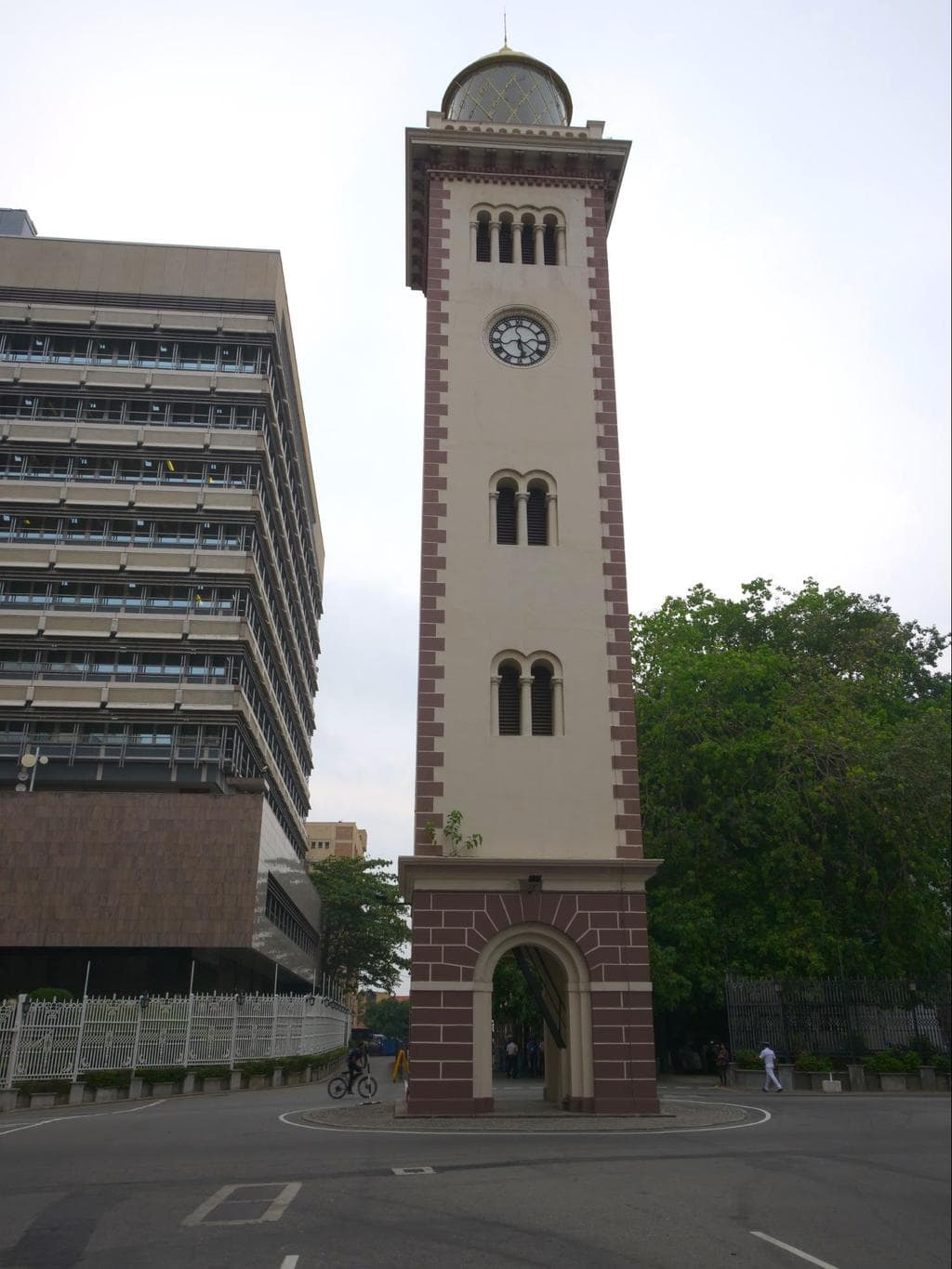 Lighthouse Clock Tower