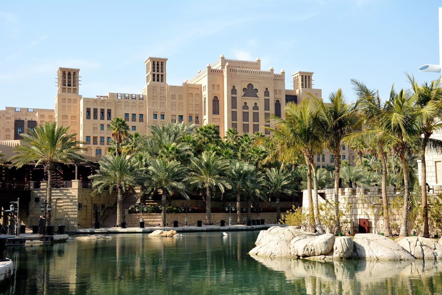 Madinat Jumeirah